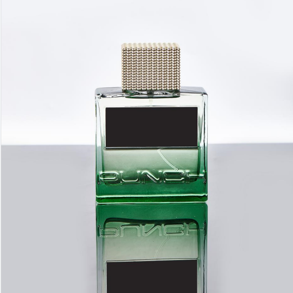 Luxury Customize Perfume Bottle Packaging with Box 50 ml 100 ml perfume glass bottle