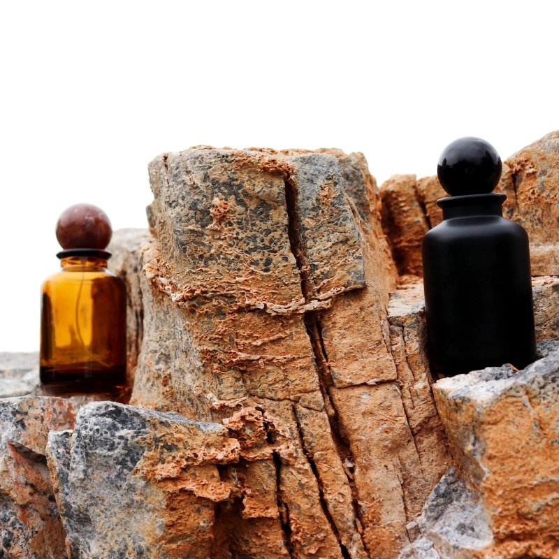 wholesale perfume bottles glass bottles for perfumes elegant perfume bottle