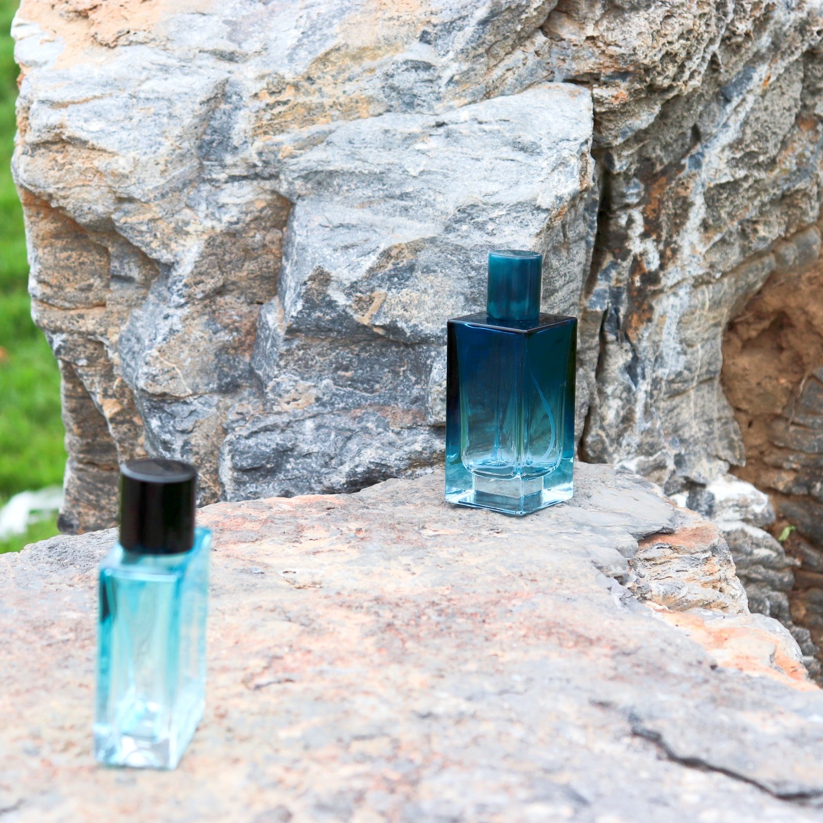 wholesale perfume bottles glass bottles for perfumes elegant perfume bottle