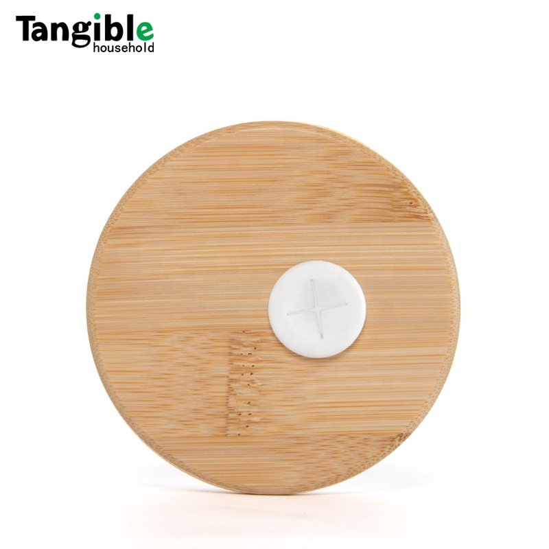 2023 hot selling Eco-friendly Reusable glass tumbler Glass Boba Tea Cup With Stainless Steel Straw and bamboo lid