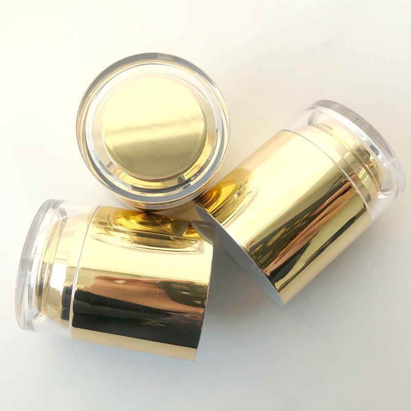 In Stock Fast Shiping20/30/40/50/60/80/100/120ml Empty Glass Bottle for Lotion Perfume Essence Skincare Packaging