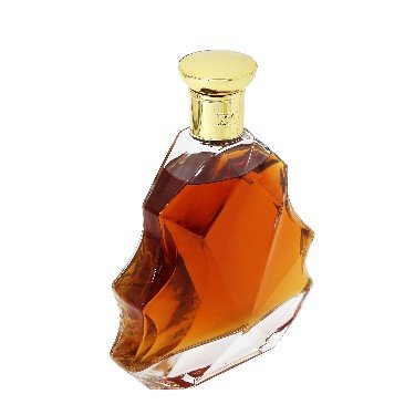 Print glass liquor bottle glass liquor bottles 1000 ml clear square olive oil glass bottle