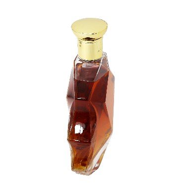 Print glass liquor bottle glass liquor bottles 1000 ml clear square olive oil glass bottle