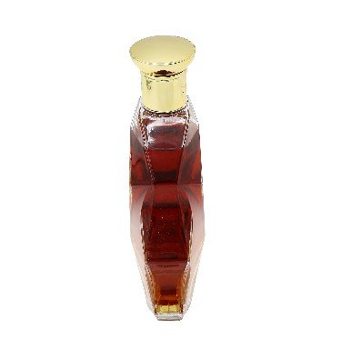 Print glass liquor bottle glass liquor bottles 1000 ml clear square olive oil glass bottle