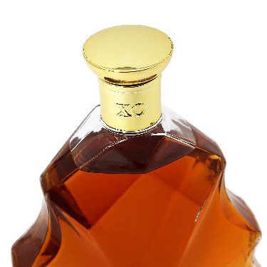 Print glass liquor bottle glass liquor bottles 1000 ml clear square olive oil glass bottle