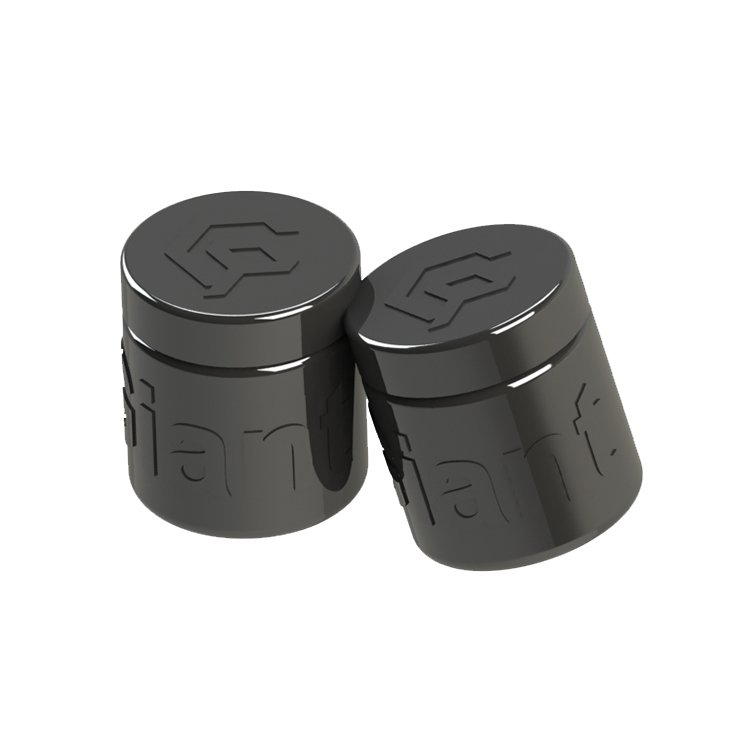 1oz 2oz 4oz black glass jars with lids stall uv jar flower frosted black matte glass bottle smell proof child proof jar