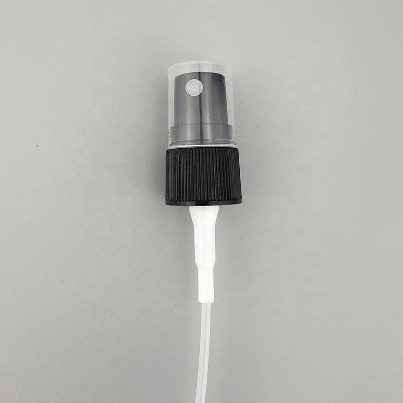 spray bottles empty cosmetic bottle 10 ml 15 ml 30 ml 50 ml 100 ml frosted amber glass bottle with 18mm mist spray