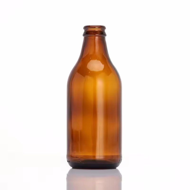 Empty 330ml 500ml 640ml 1000ml Amber Clear Blue Glass Beer Bottle - Buy Beer Bottle,Beer Glass Bottle,330ml Beer Bottle
