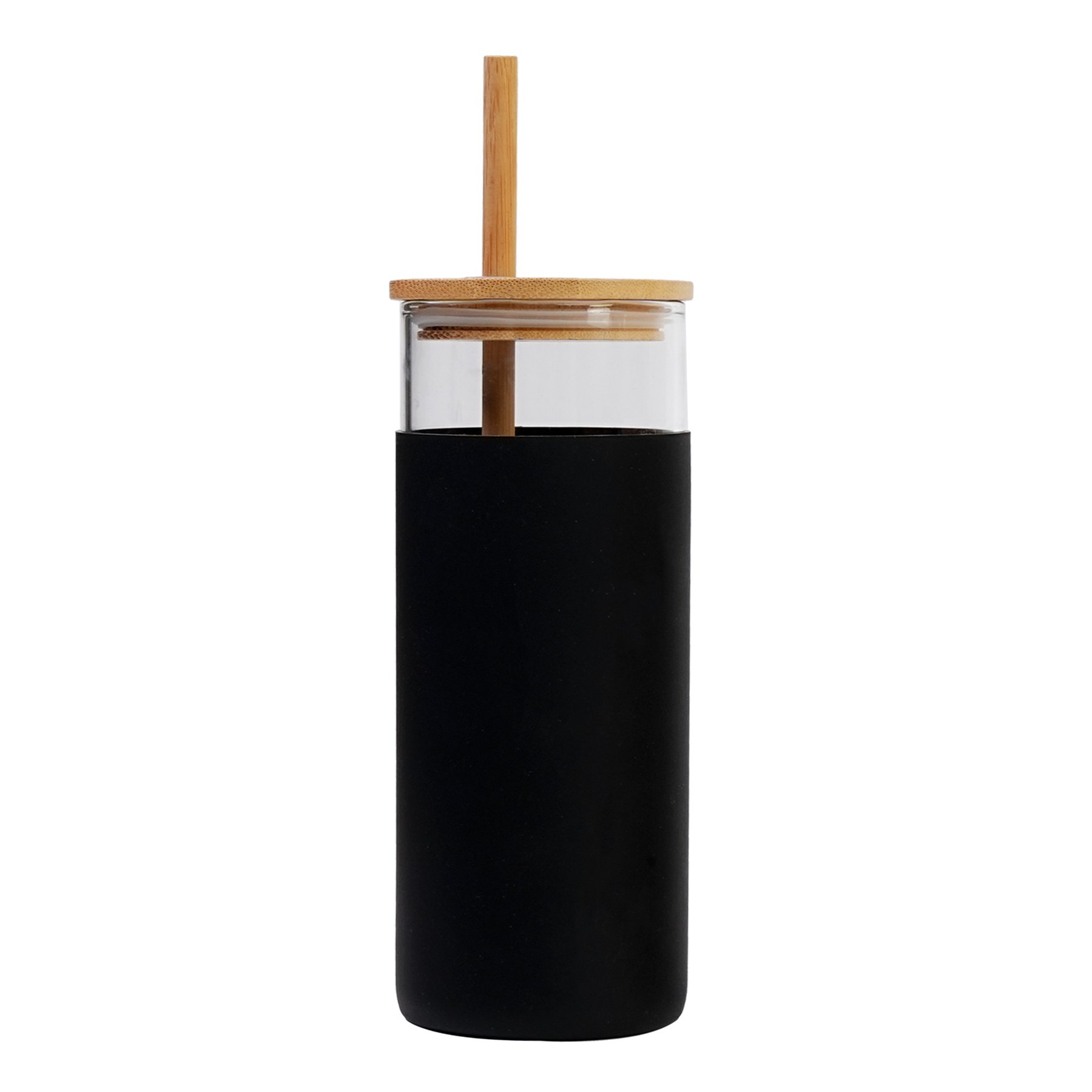 BPA Free Straw Silicone Protective Sleeve Custom Cup Promotional Tumblers Drink Glass Bottle Glass Water Tumbler With logo