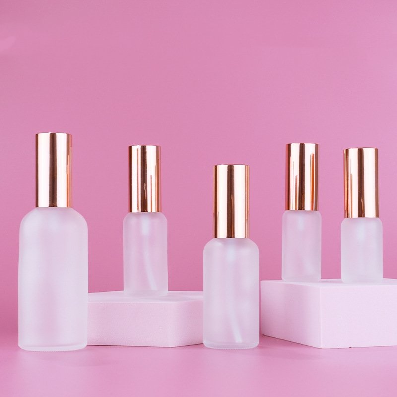 5ml 10ml 15ml 30ml 50ml 100ml Spray Bottle Glass Spray Empty Perfume Glass Bottle