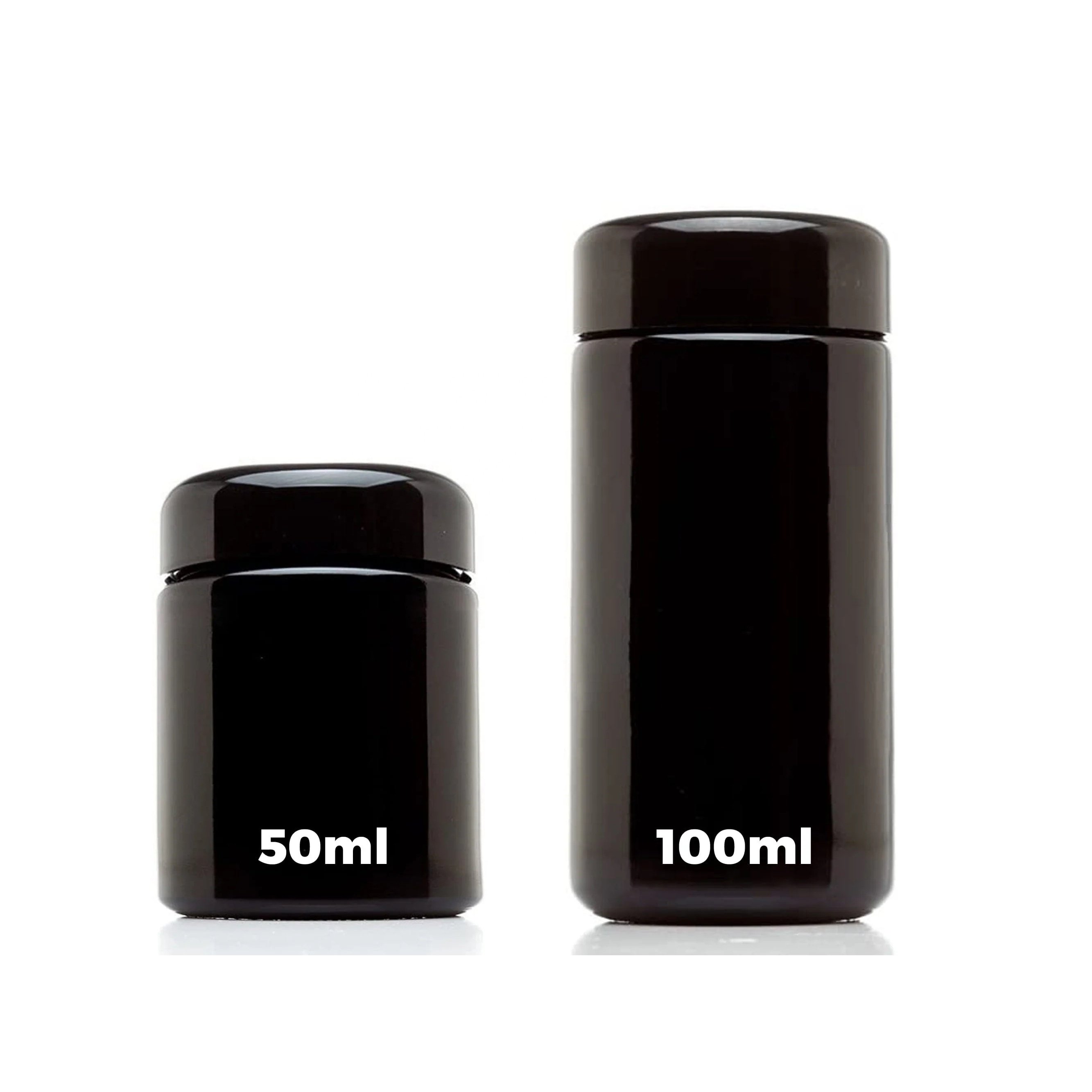 Cosmetic Square Rectangle Violet Matte Black White 30Ml Fragrance Oil Glass Bottle Essential Oil Beard Oil Serum Dropper Bottle