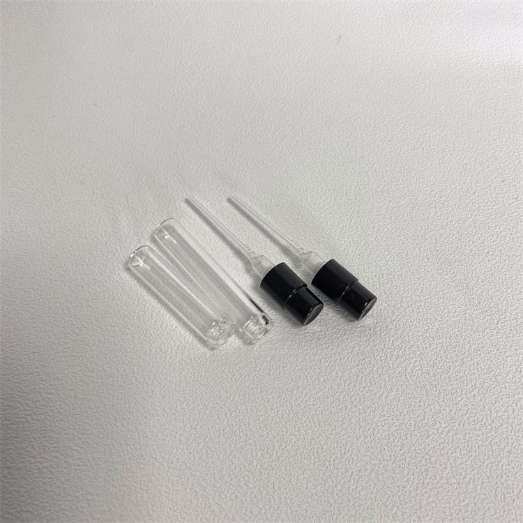 1ml 1.5ml 2ml 3ml 5ml Wholesale Refillable Mini Perfume Sample Glass Vials Tester Bottles