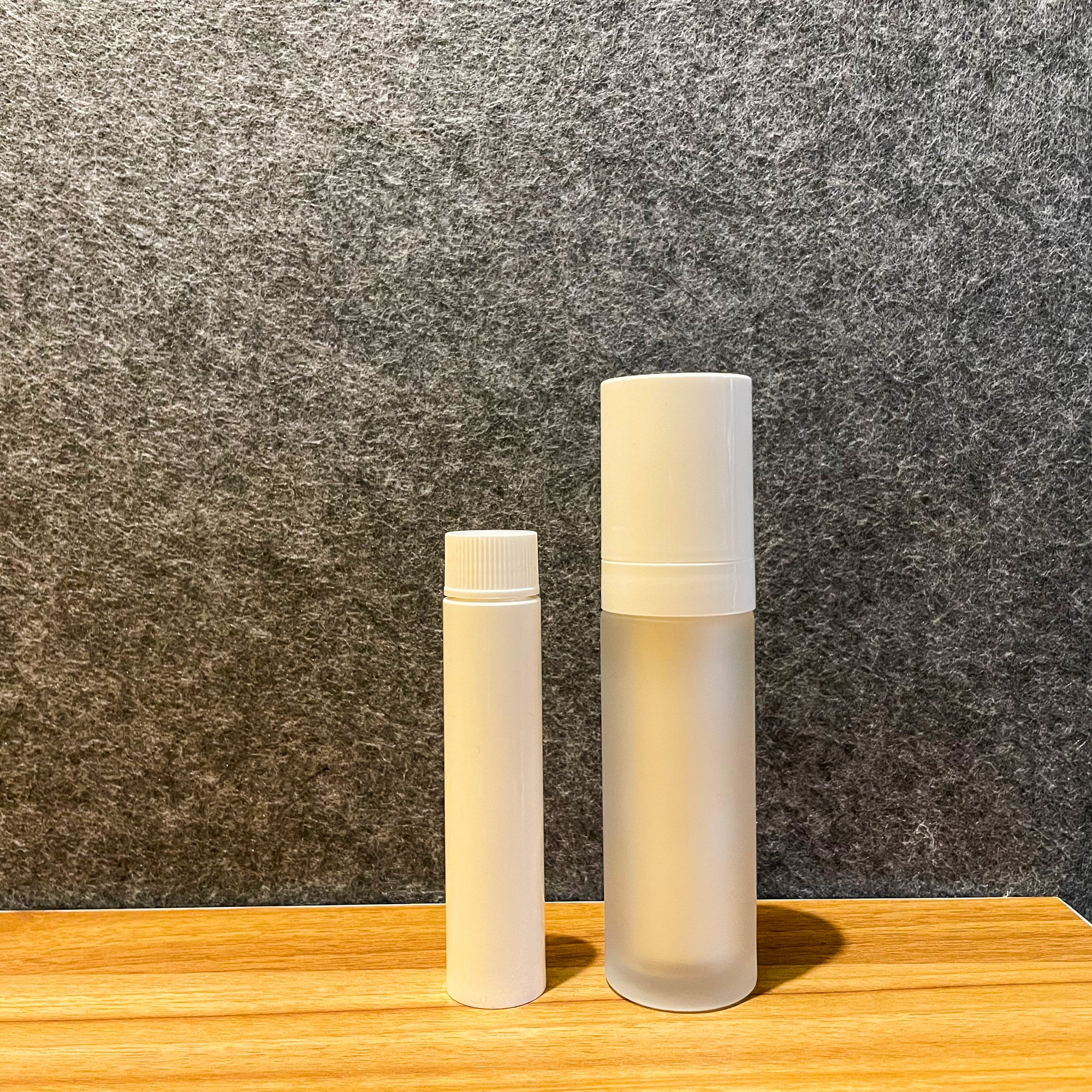 RTCO Creative Design Eco Friendly Replacement Skincare Bottle 50ml 30ml 15ml Refillable Airless Bottle for lotion serum