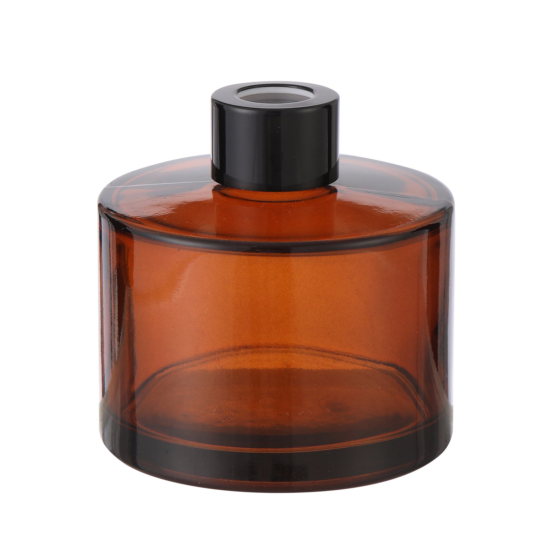 Clear Empty Aroma Reed Diffuser Bottle Glass Reed Diffuser Bottles