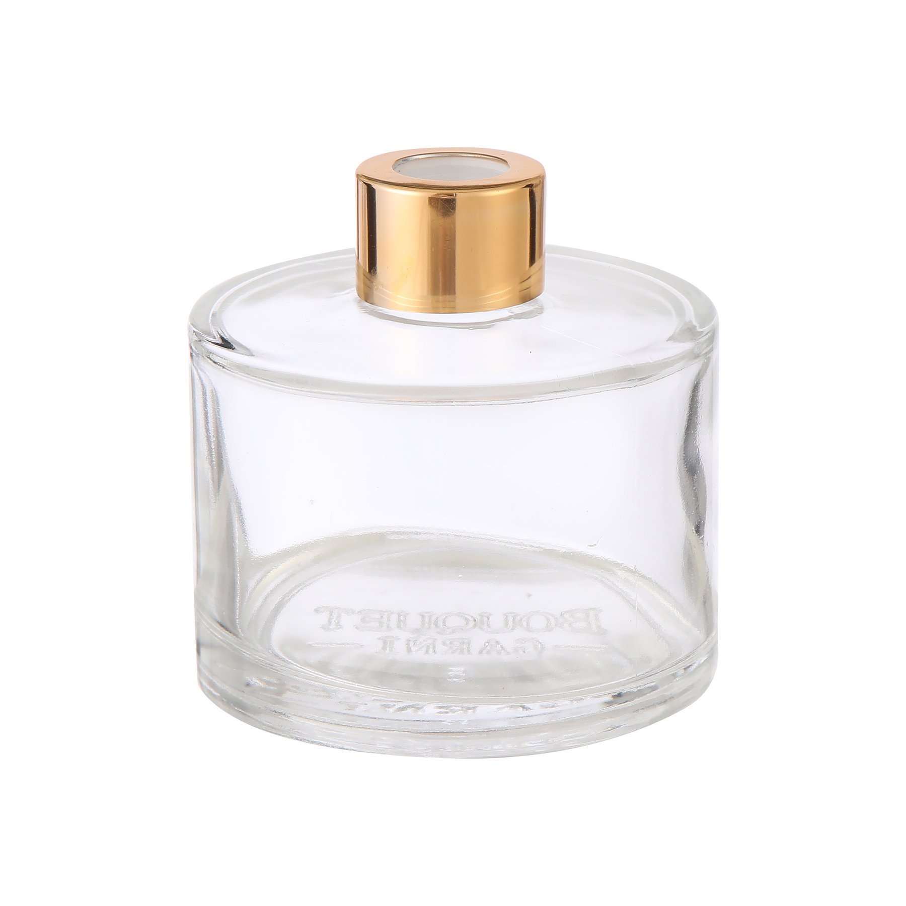 Clear Empty Aroma Reed Diffuser Bottle Glass Reed Diffuser Bottles