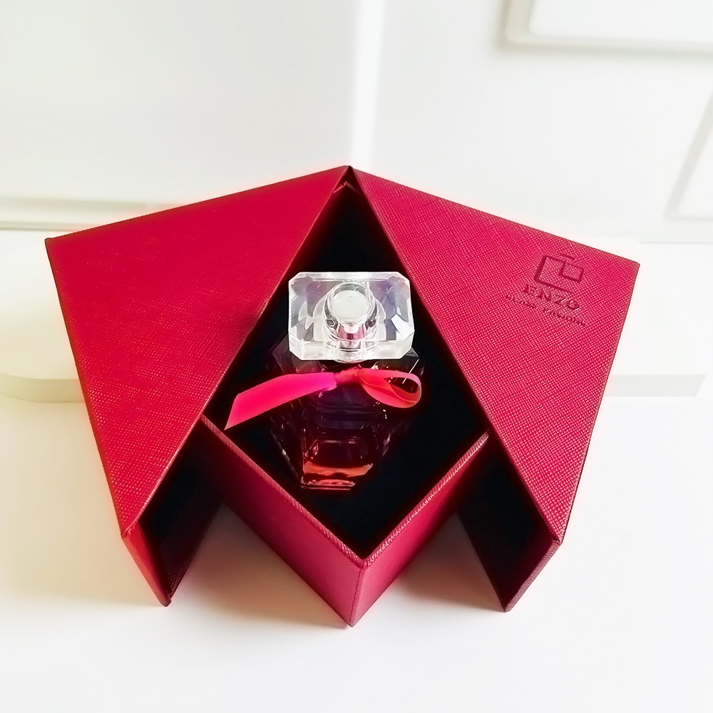 50ml Perfume Glass Bottle Glass Spray Bottle
