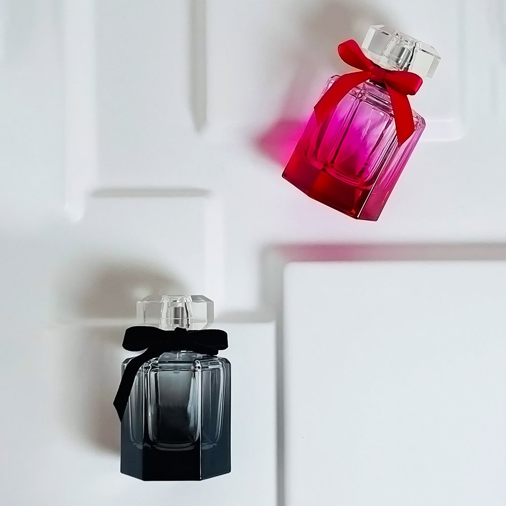 50ml Perfume Glass Bottle Glass Spray Bottle