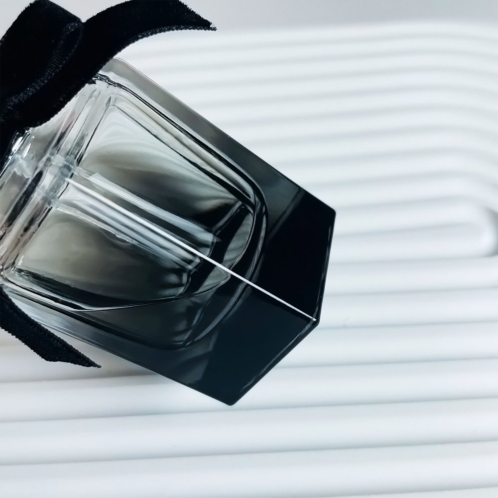 50ml Perfume Glass Bottle Glass Spray Bottle