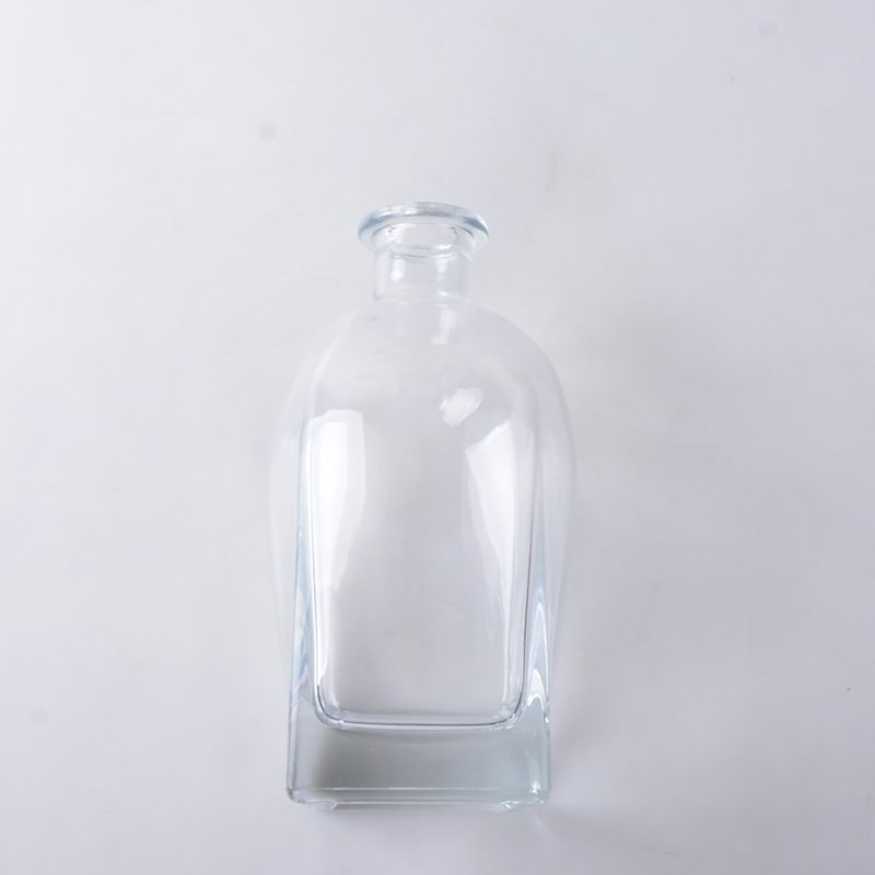 Premium square Whiskey Glass Bottle Decanter Perfect Bar Set Gift for Wine Enthusiasts