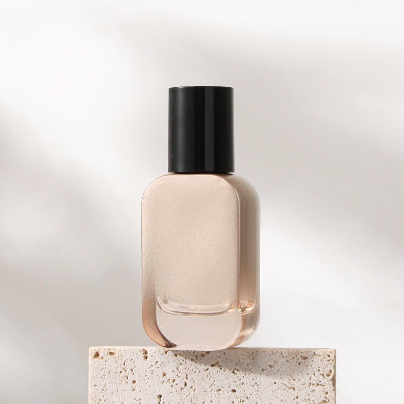 Cosmetic Lotion Glass Bottle 50g Face Cream Jar Factory Direct Wholesale High Quality 30ml 50ml 100ml 120ml Cosmetic Packaging