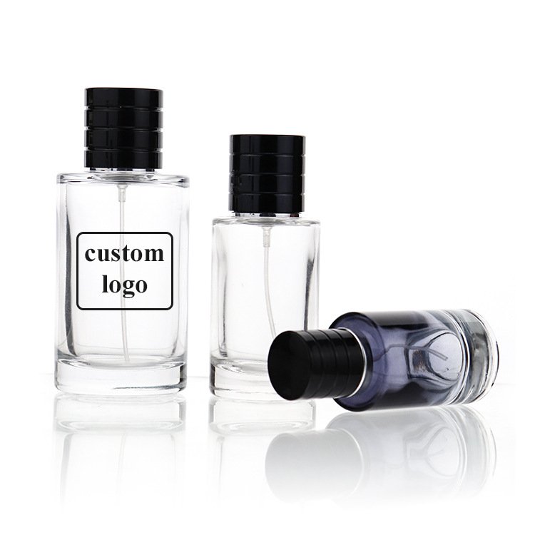 Custom High Quality Luxury Design 30Ml 50Ml 100Ml Empty Perfume Glass Bottle Packaging