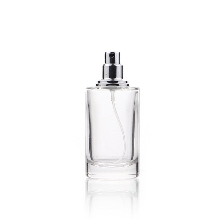 Custom High Quality Luxury Design 30Ml 50Ml 100Ml Empty Perfume Glass Bottle Packaging