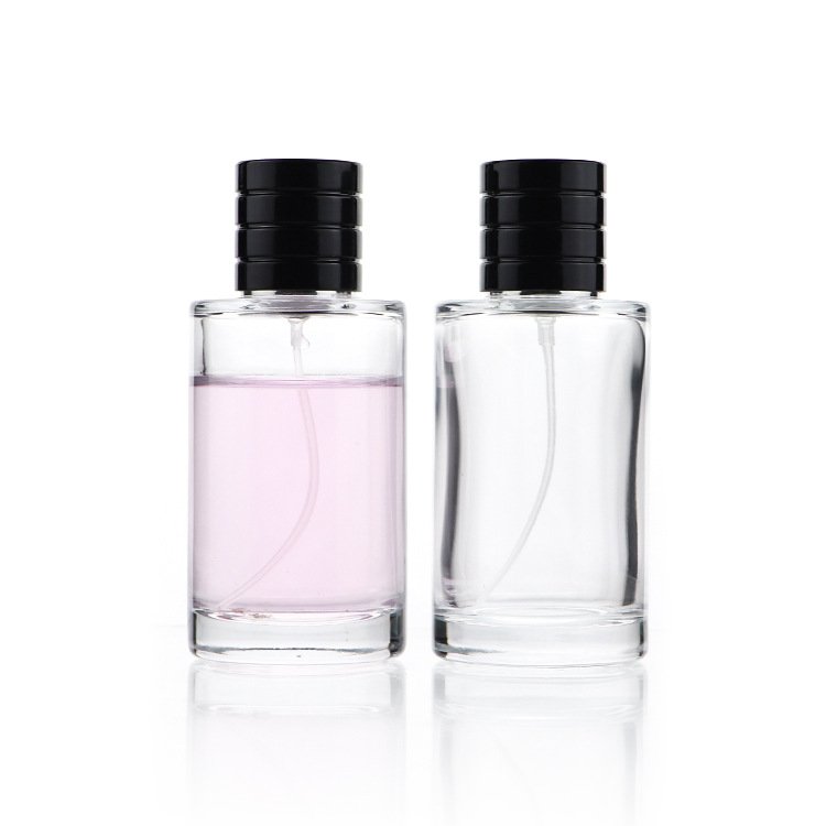 Custom High Quality Luxury Design 30Ml 50Ml 100Ml Empty Perfume Glass Bottle Packaging