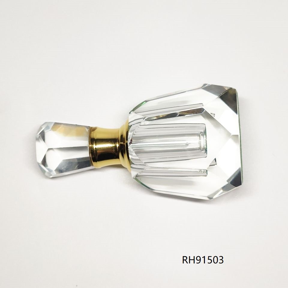 Crystal Glass Bottle 3ML For Essential Oil RH91503