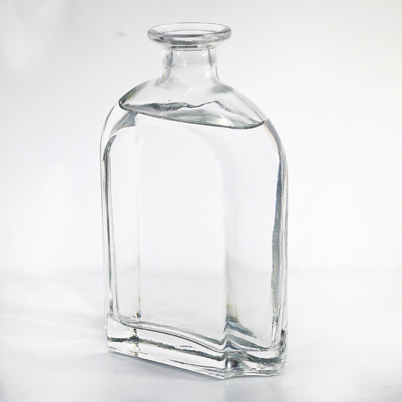 750Ml Glass Bottle Wholesale Rum Whiskey Liquor Gin Wine Spirit vodka bottle