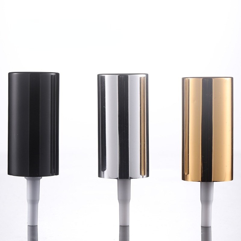 Clear Square Perfume Glass Bottle Aluminum Atomizer Spray Pump Fast Shipping 15ml 30ml 50ml 100ml Cosmetic Screen Printing 000