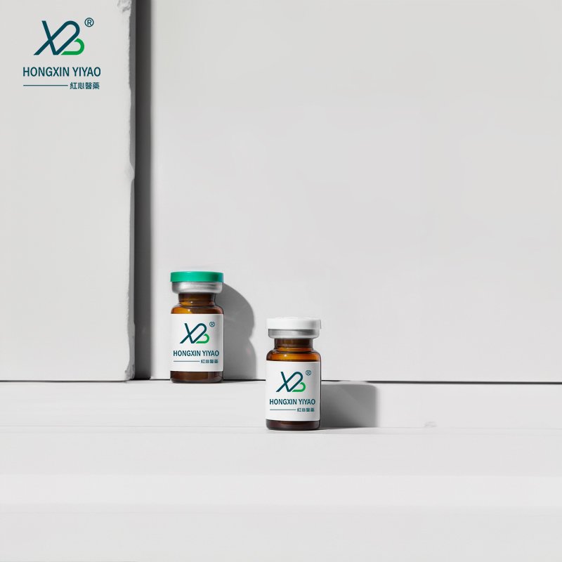 5 ml Factory manufacturer wholesale penicillin bottle Freeze-dried powder bottle