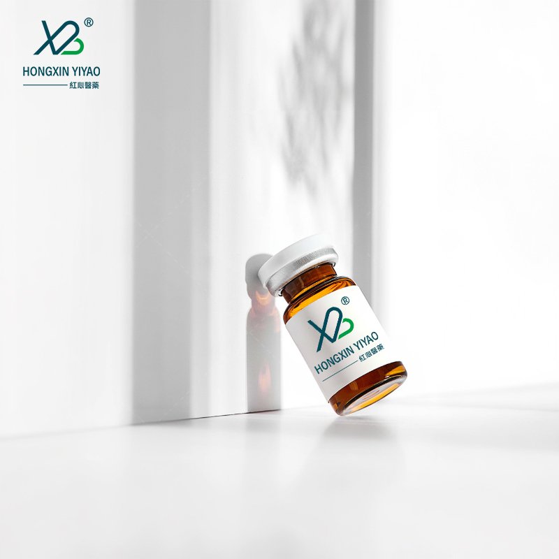 5 ml Factory manufacturer wholesale penicillin bottle Freeze-dried powder bottle