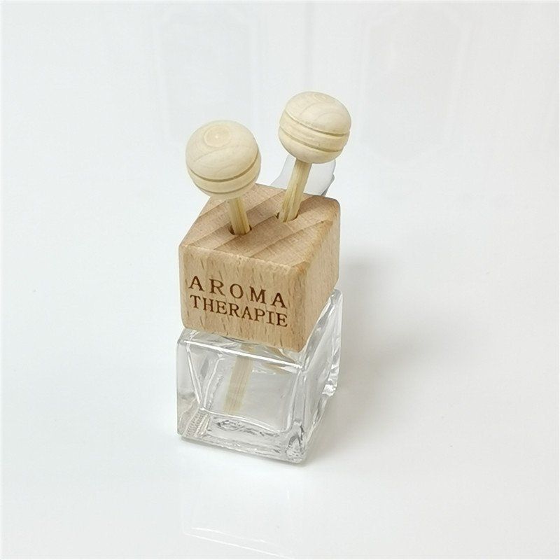 8ml 10ml Rattan Sticks Diffuser Car Glass Bottle with reed sticks