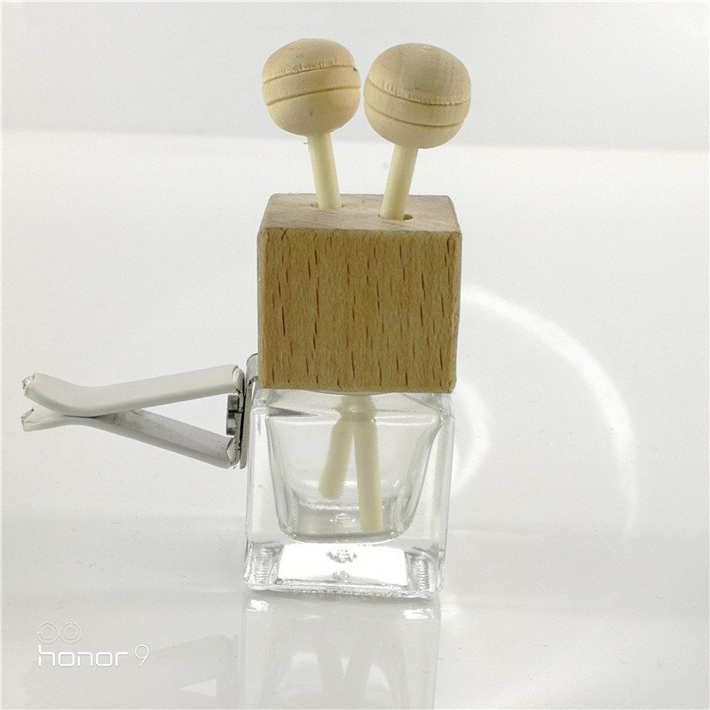 8ml 10ml Rattan Sticks Diffuser Car Glass Bottle with reed sticks