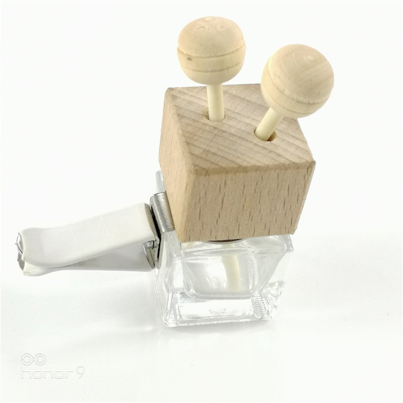 8ml 10ml Rattan Sticks Diffuser Car Glass Bottle with reed sticks