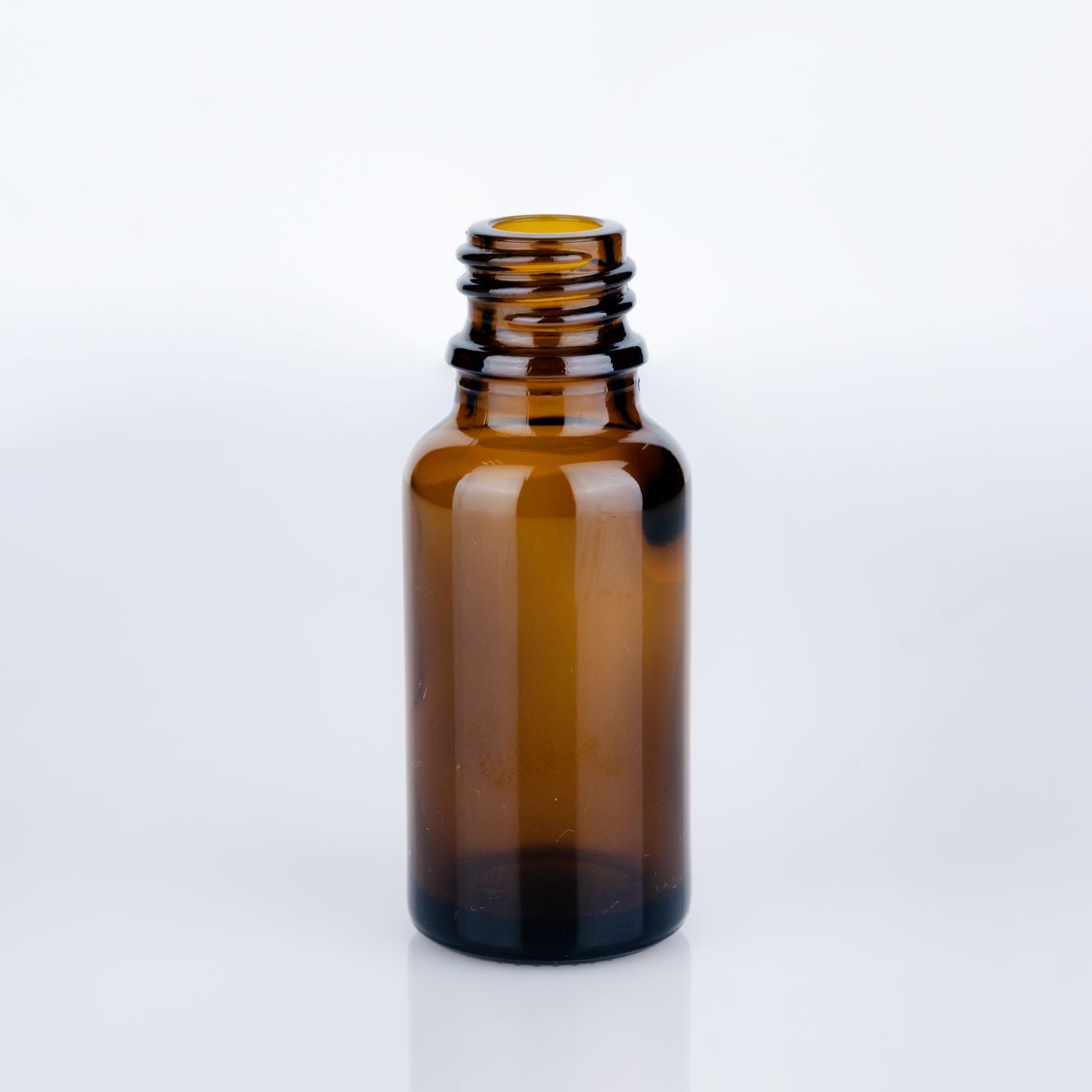 Custom Cosmetic Packaging Amber Glass Bottles for Essential Oils in 60ml 30ml 20ml 10ml and 5ml Sizes for Luxury Products