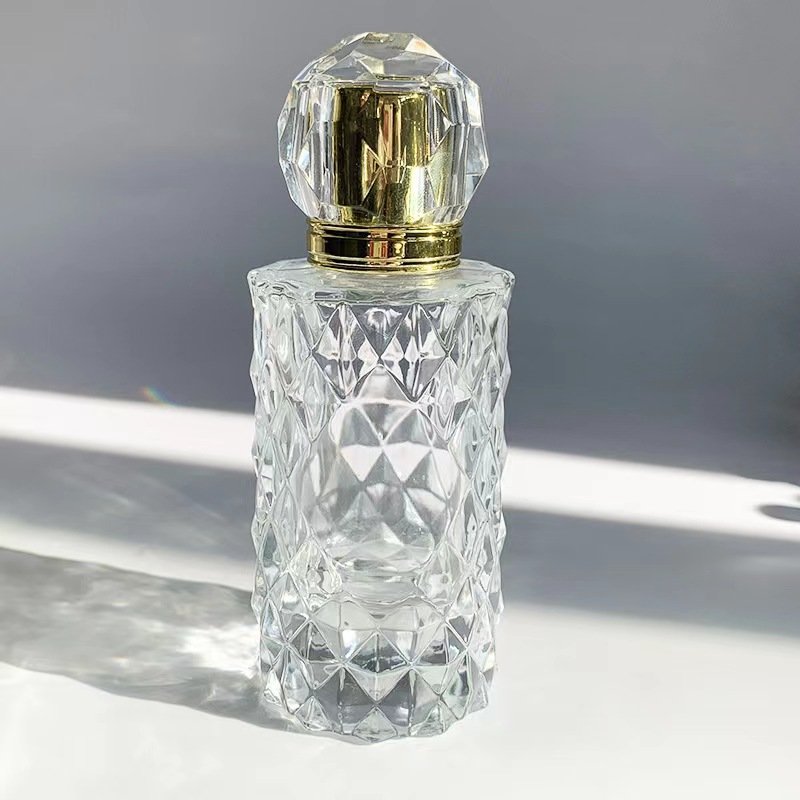 New S Eagle Perfume Bottle Luxury Perfume Glass Bottle Perfume Bottle Tree Decoration