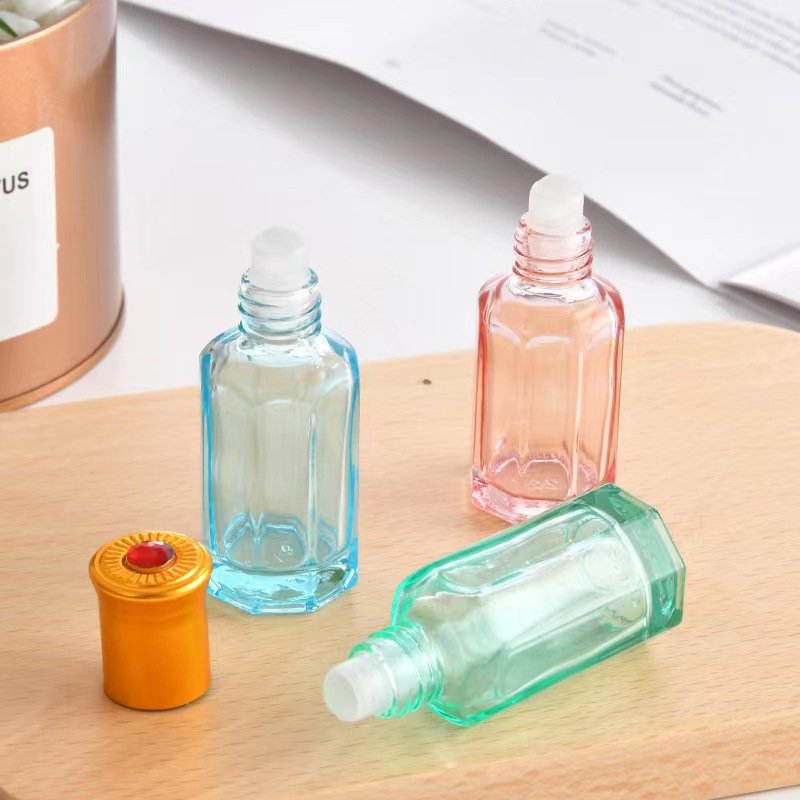 New S Eagle Perfume Bottle Luxury Perfume Glass Bottle Perfume Bottle Tree Decoration