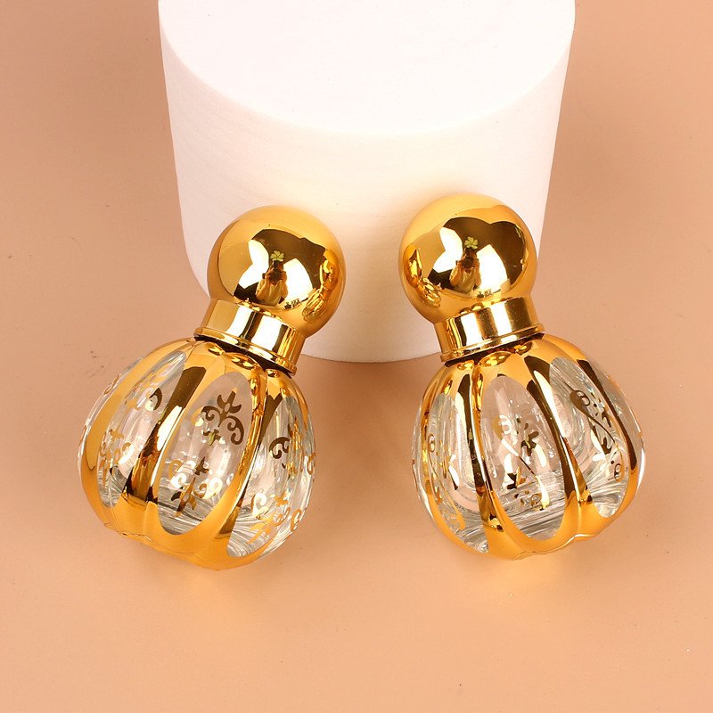 15ml luxury designer perfume glass bottles pocket refillable perfume atomizer spray bottle refillable perfume atomizer bottle