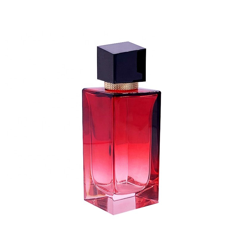 Free Sample Popular 75ml Glass Bottle Spray for Empty Perfume Bottles with Pump Spray Cap