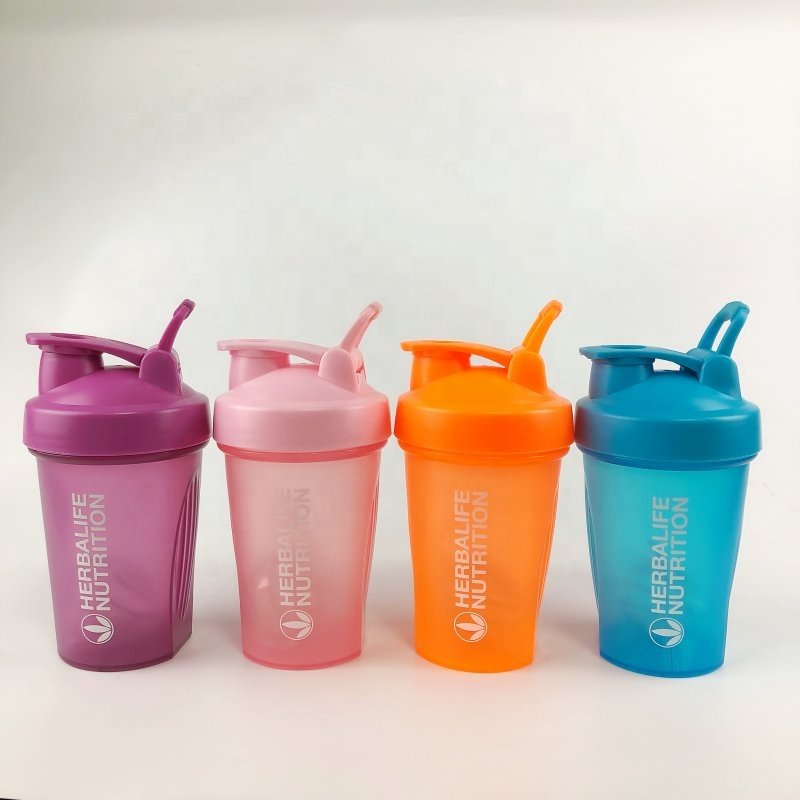 1011 Shaker Bottle Protein Shakes and 13.5-Ounce/400ML Shaker Bottle with Wire Whisk Balls,Free of BPA plastic