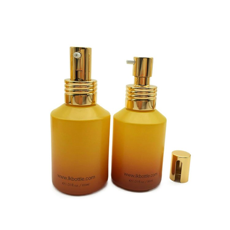 15ml 30ml 50ml 60ml 100ml 125ml Dropper Bottle Glass Skincare Glass Bottles Collection Shoulder Glass Dropper Bottle