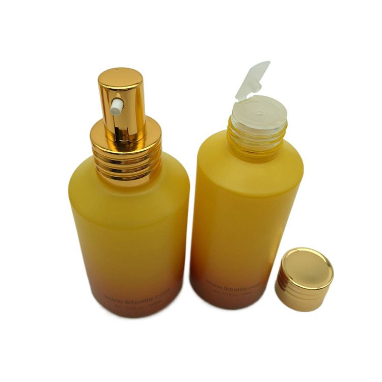 15ml 30ml 50ml 60ml 100ml 125ml Dropper Bottle Glass Skincare Glass Bottles Collection Shoulder Glass Dropper Bottle