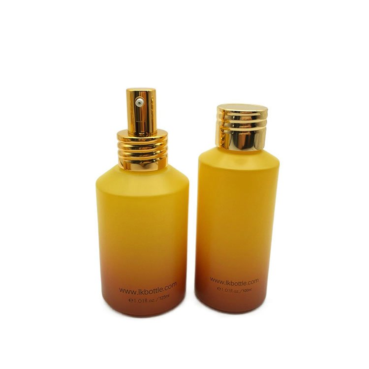 15ml 30ml 50ml 60ml 100ml 125ml Dropper Bottle Glass Skincare Glass Bottles Collection Shoulder Glass Dropper Bottle