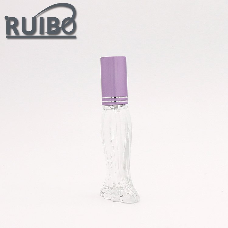 100ml luxury wholesale perfume spray pump glass bottle for women and men