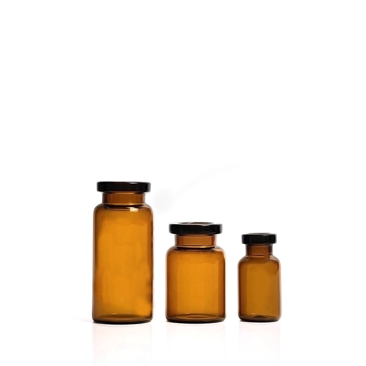 2ml 3ml 5ml 6ml 7ml 8ml 10ml Pharmaceutical injection glass bottles wholesale empty vaccine injection glass bottle vial