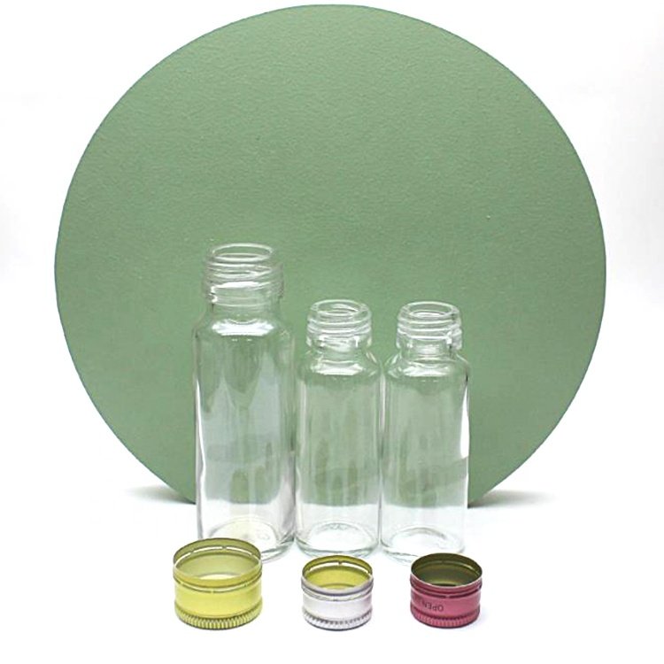Wholesale 30ml 60ml 100ml 125ml 150ml 200ml 250ml 300ml 500ml Amber Transparent Frosted Oral liquid syrup glass bottle