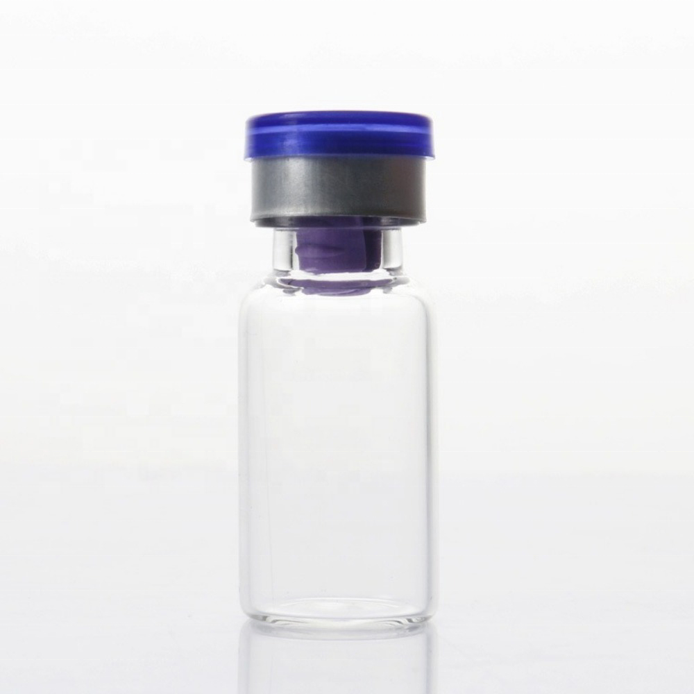 high quality glass bottles medicine vials for sale small glass medicine bottle with lids