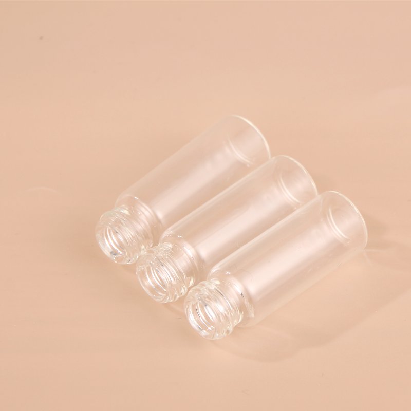 Wholesale Empty 3ml 5ml 10ml Portable Refill Small Spray Atomizer mini Test Perfume Glass Bottle With Paper Box Package