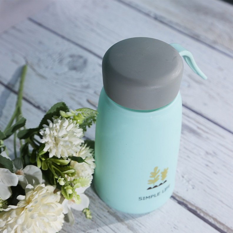 Durable Insulated glass Bottle for Outdoor Enthusiasts